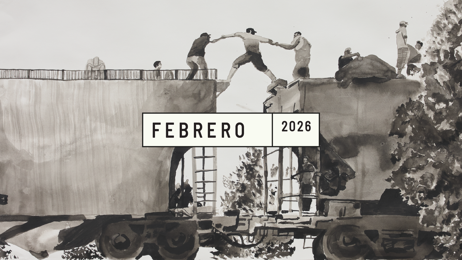 Febrero en el CCEG